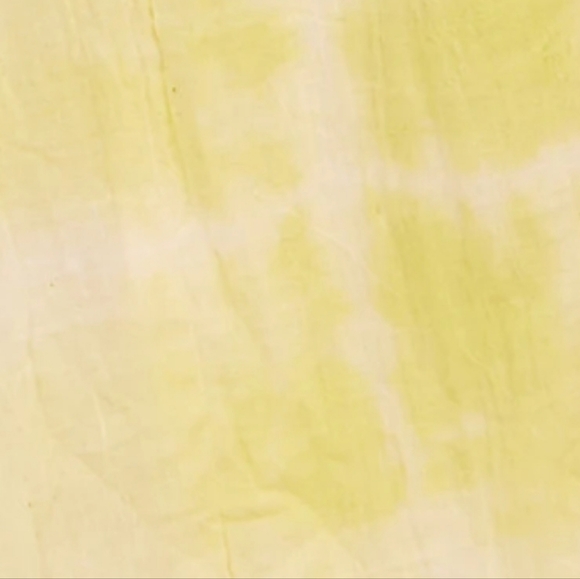 Jen's Pirate Booty Tie Dye Florence Tunic/Dress Neon Green/Yellow NWOT - Picture 6 of 14